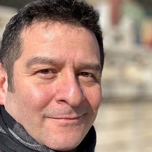 Meet your Posher, Eric